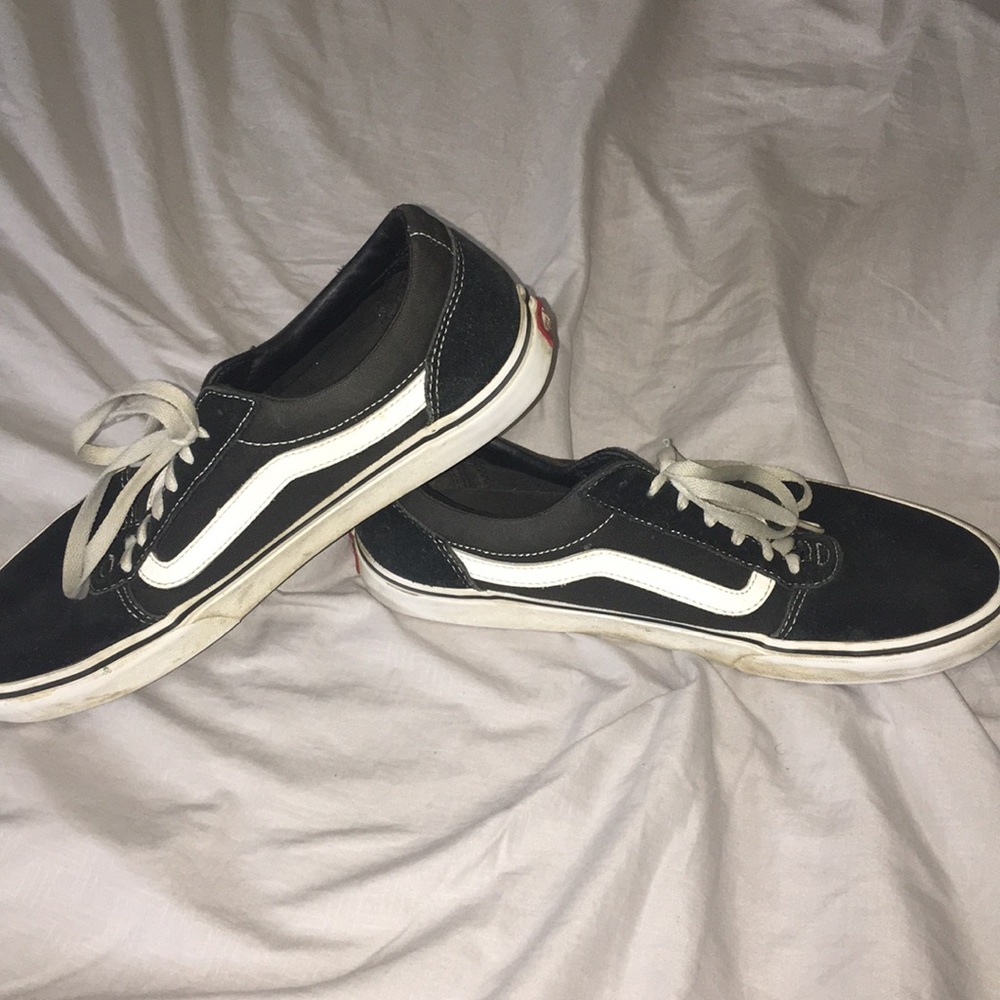 Old Skool Low Top Vans
